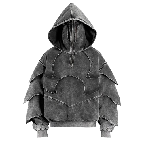 ARMOURED HOODIE