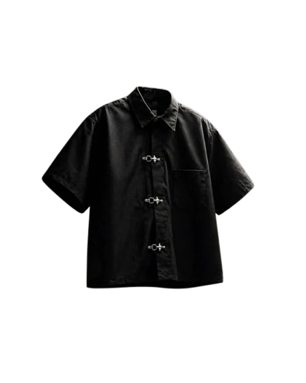 CROPPED SHIRT