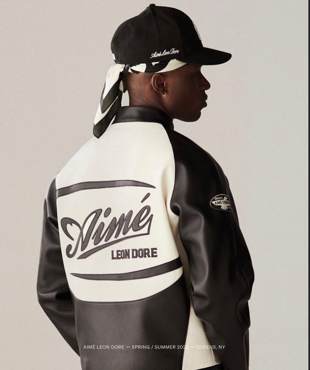 Aimé Leon Dore Jacket – Premium Designer Streetwear Outerwear by XOVRA - XOVRA.IN