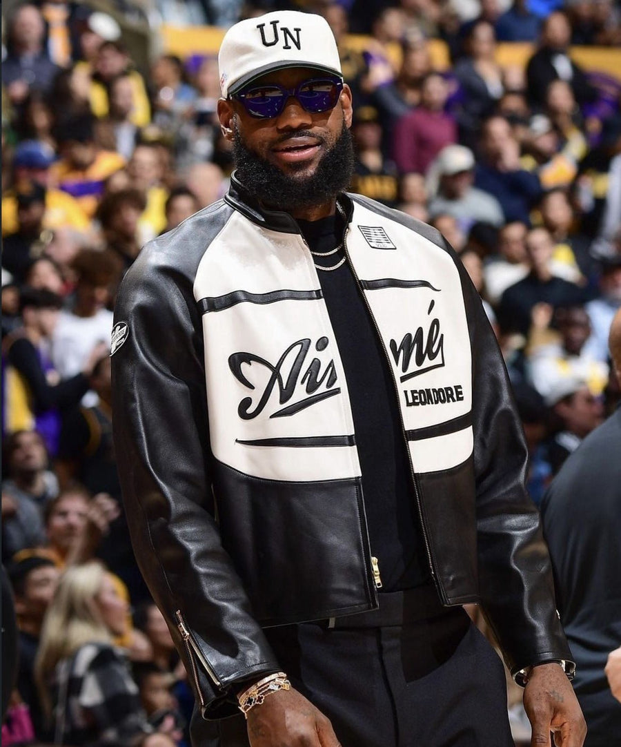 Aimé Leon Dore Jacket – Premium Designer Streetwear Outerwear by XOVRA - XOVRA.IN