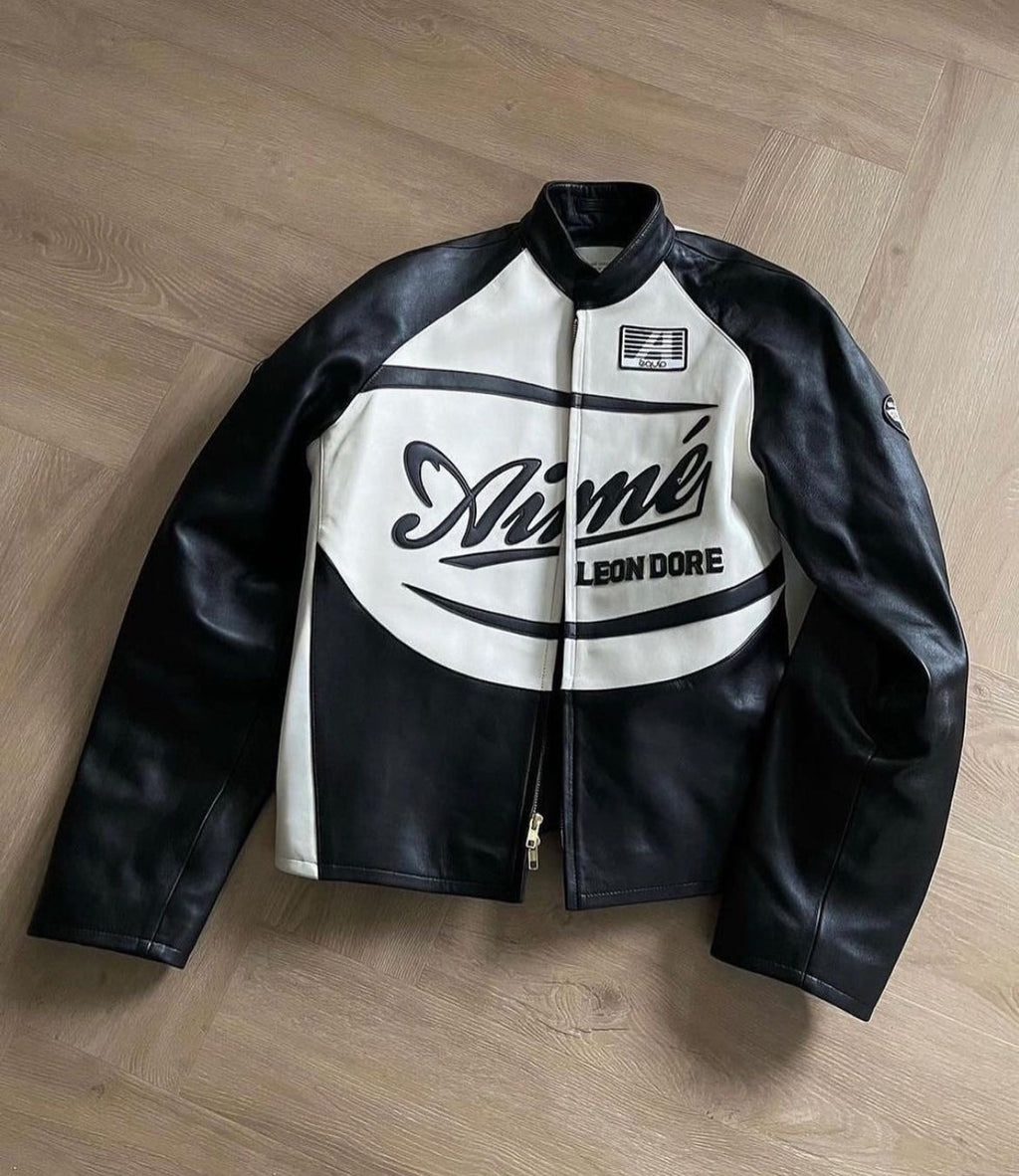 Aimé Leon Dore Jacket – Premium Designer Streetwear Outerwear by XOVRA - XOVRA.IN