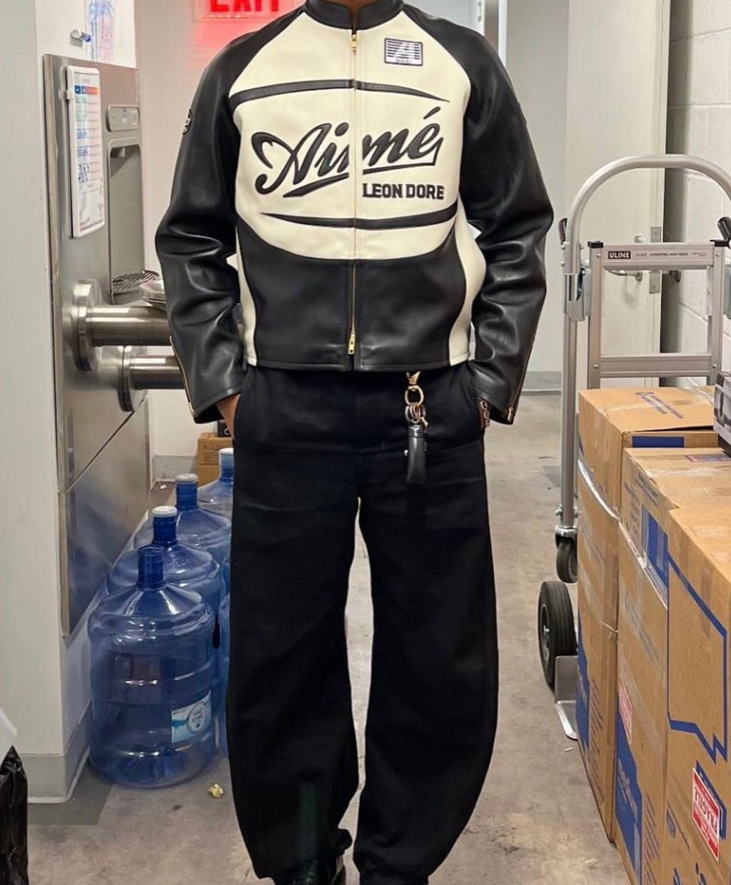 Aimé Leon Dore Jacket – Premium Designer Streetwear Outerwear by XOVRA - XOVRA.IN