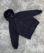 BALACLAVA ZIPPER HOODIE - wildbeast