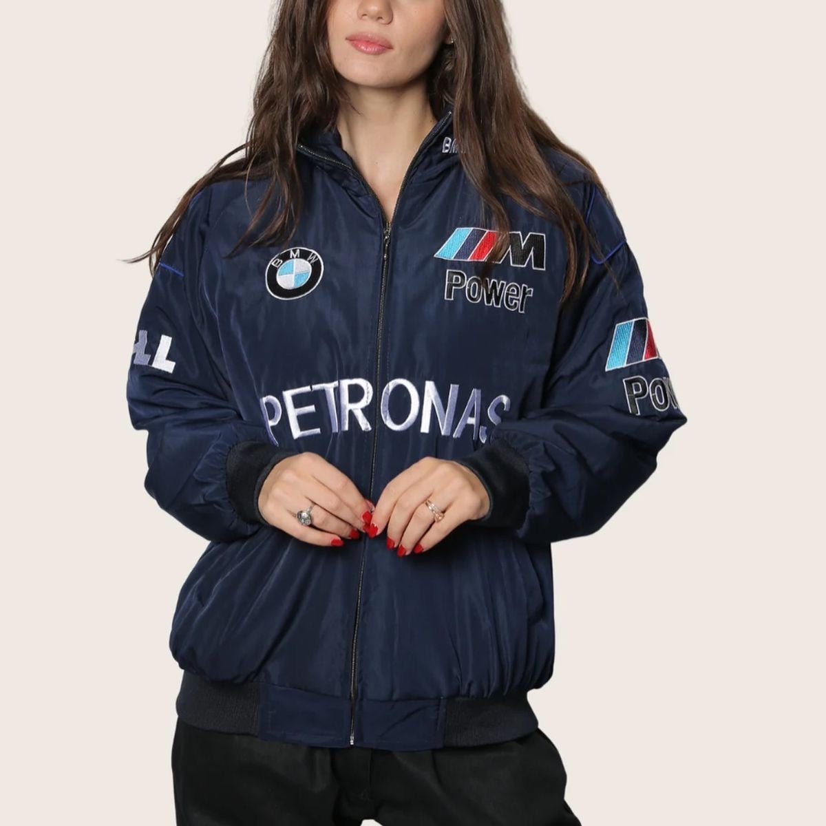 BMW Petronas (Sauber F1 Team) Racing Jacket by Wildbeast - wildbeast