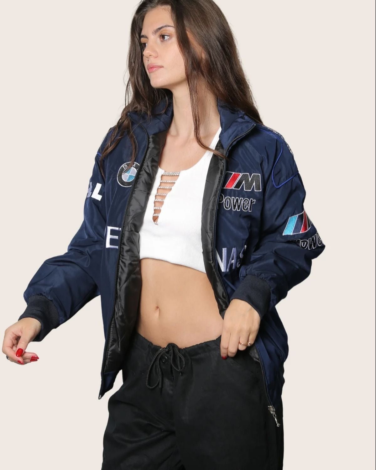 BMW Petronas (Sauber F1 Team) Racing Jacket by Wildbeast - wildbeast