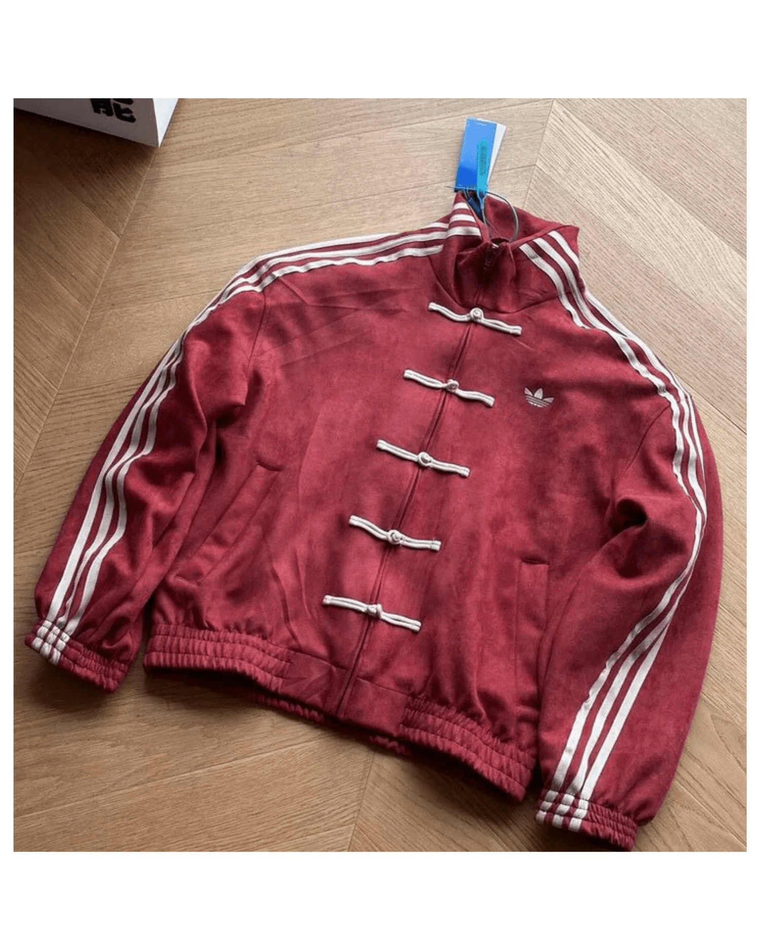 CNY - Inspired Premium Maroon Suede Jacket for Men | Luxury Streetwear – XOVRA® - XOVRA.IN