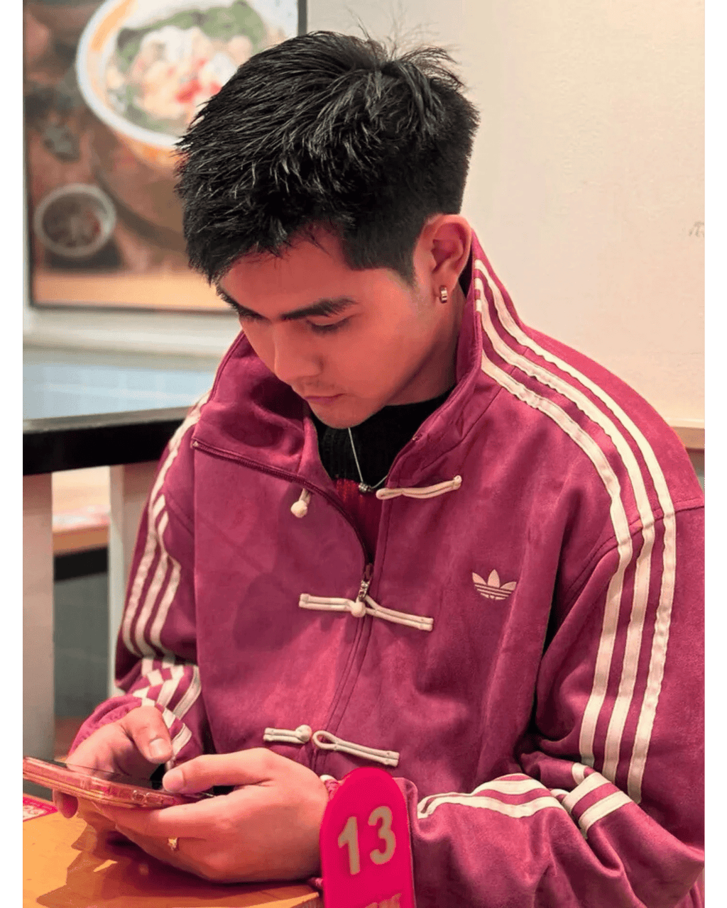 CNY - Inspired Premium Maroon Suede Jacket for Men | Luxury Streetwear – XOVRA® - XOVRA.IN