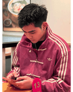 CNY - Inspired Premium Maroon Suede Jacket for Men | Luxury Streetwear – XOVRA® - XOVRA.IN