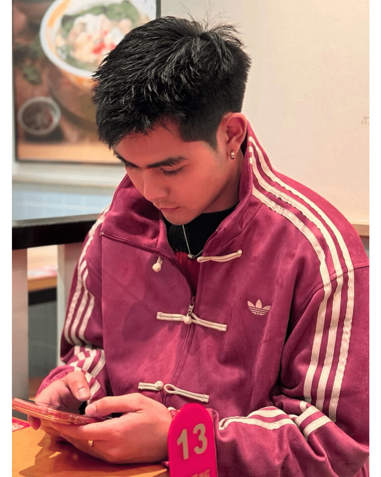 CNY - Inspired Premium Maroon Suede Jacket for Men | Luxury Streetwear – XOVRA® - XOVRA.IN