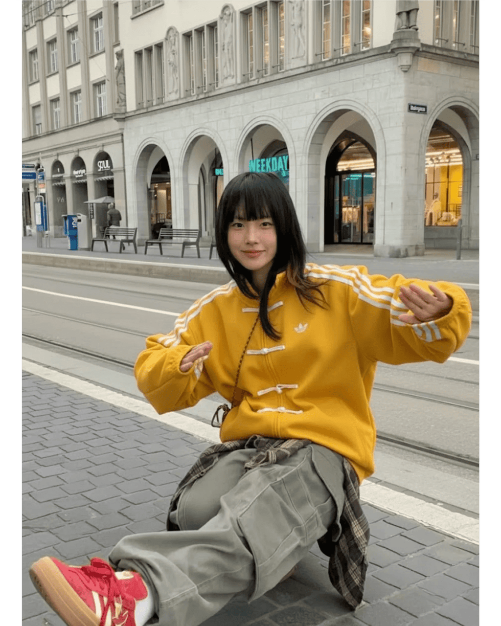 CNY - Inspired Premium Yellow Suede Jacket for Men | Luxury Streetwear – XOVRA® - XOVRA.IN