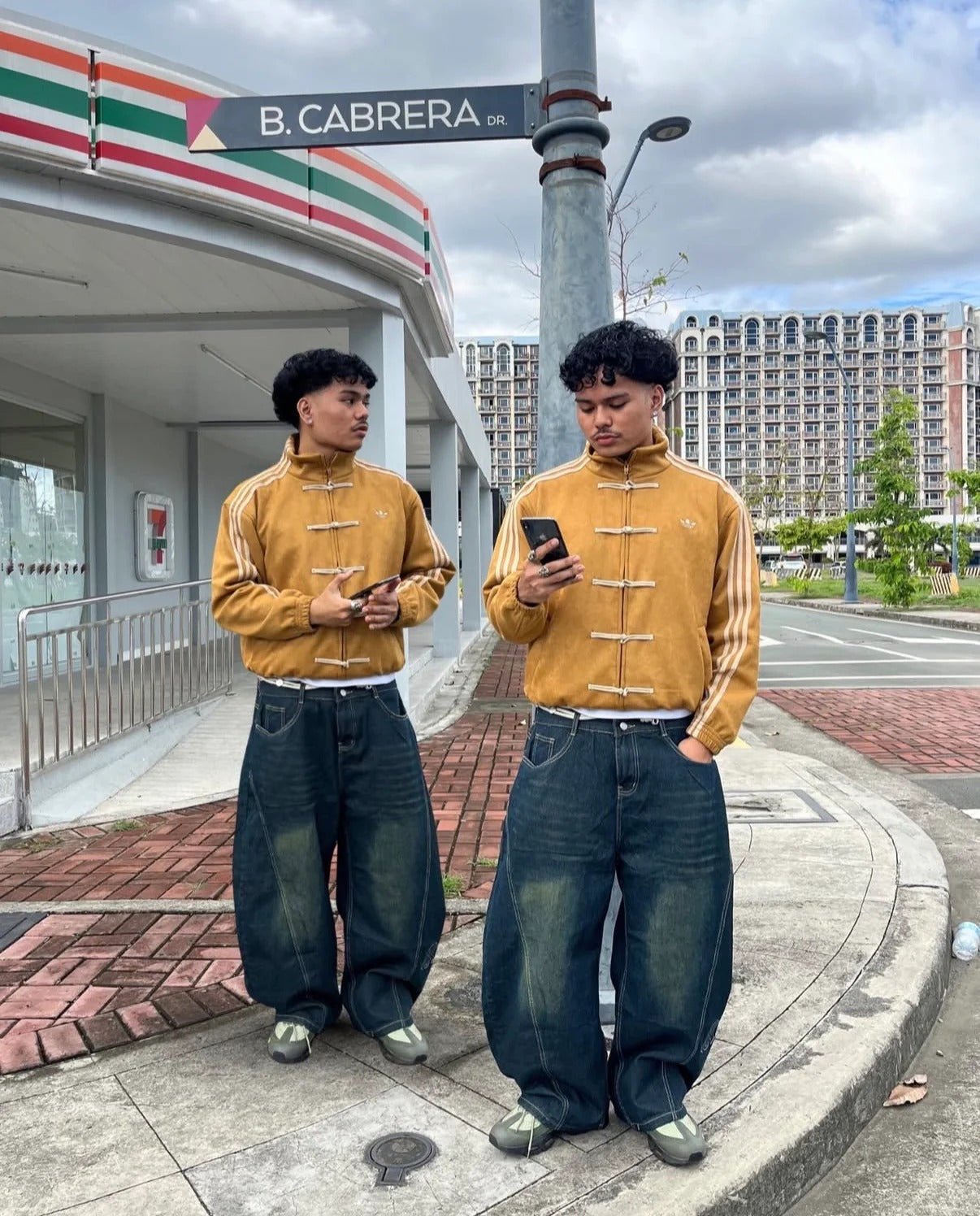 CNY Yellow Suede Jacket - XOVRA.IN