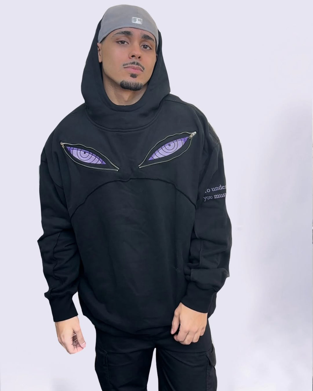 Eternal Shadows Hoodie - wildbeast