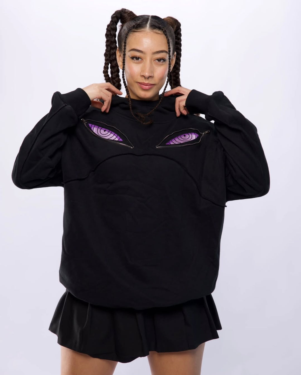 Eternal Shadows Hoodie - wildbeast