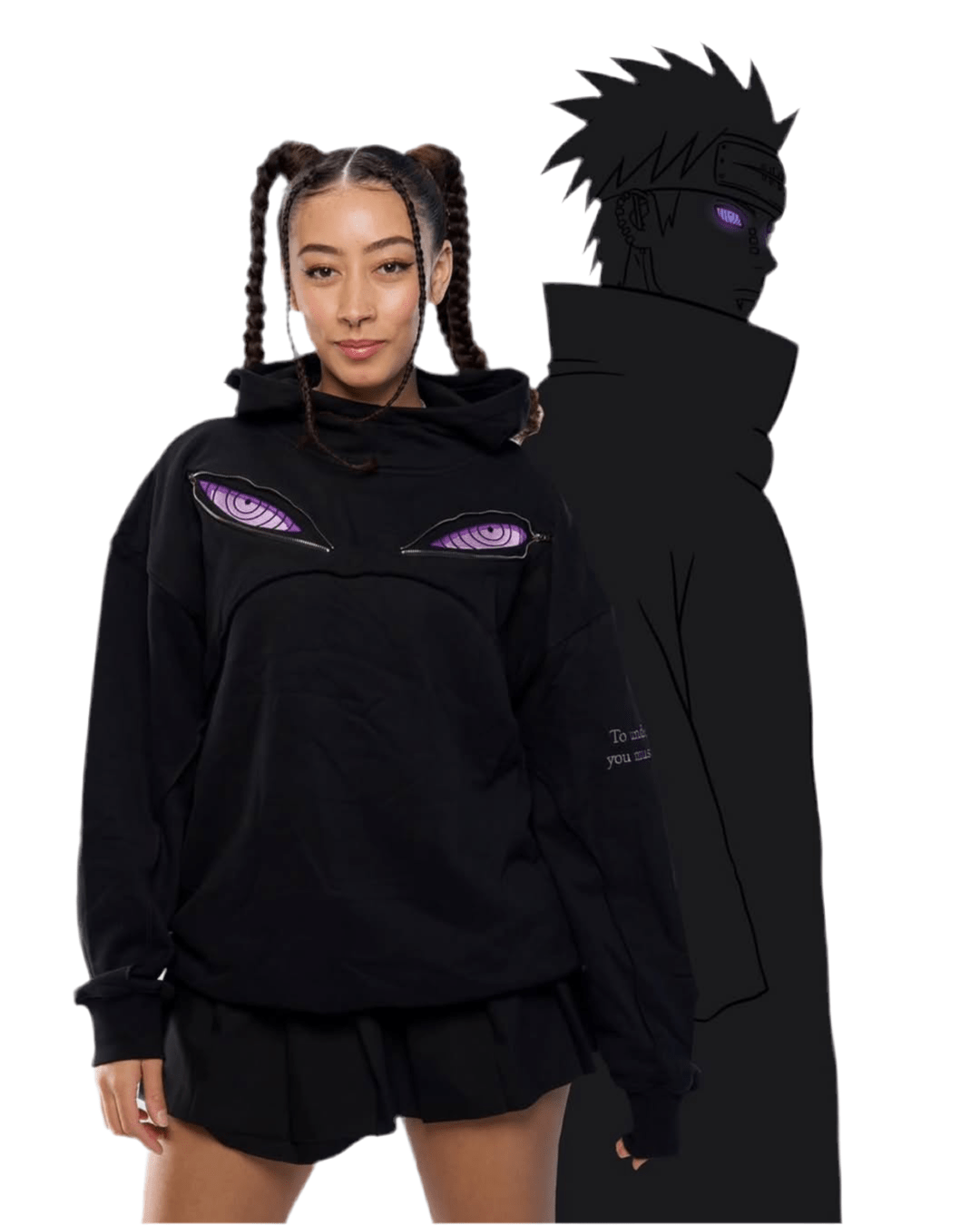 Eternal Shadows Hoodie - wildbeast