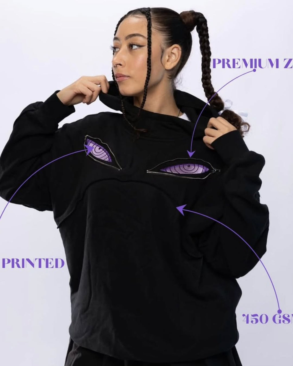 Eternal Shadows Hoodie - wildbeast