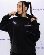 Eternal Shadows Hoodie - wildbeast