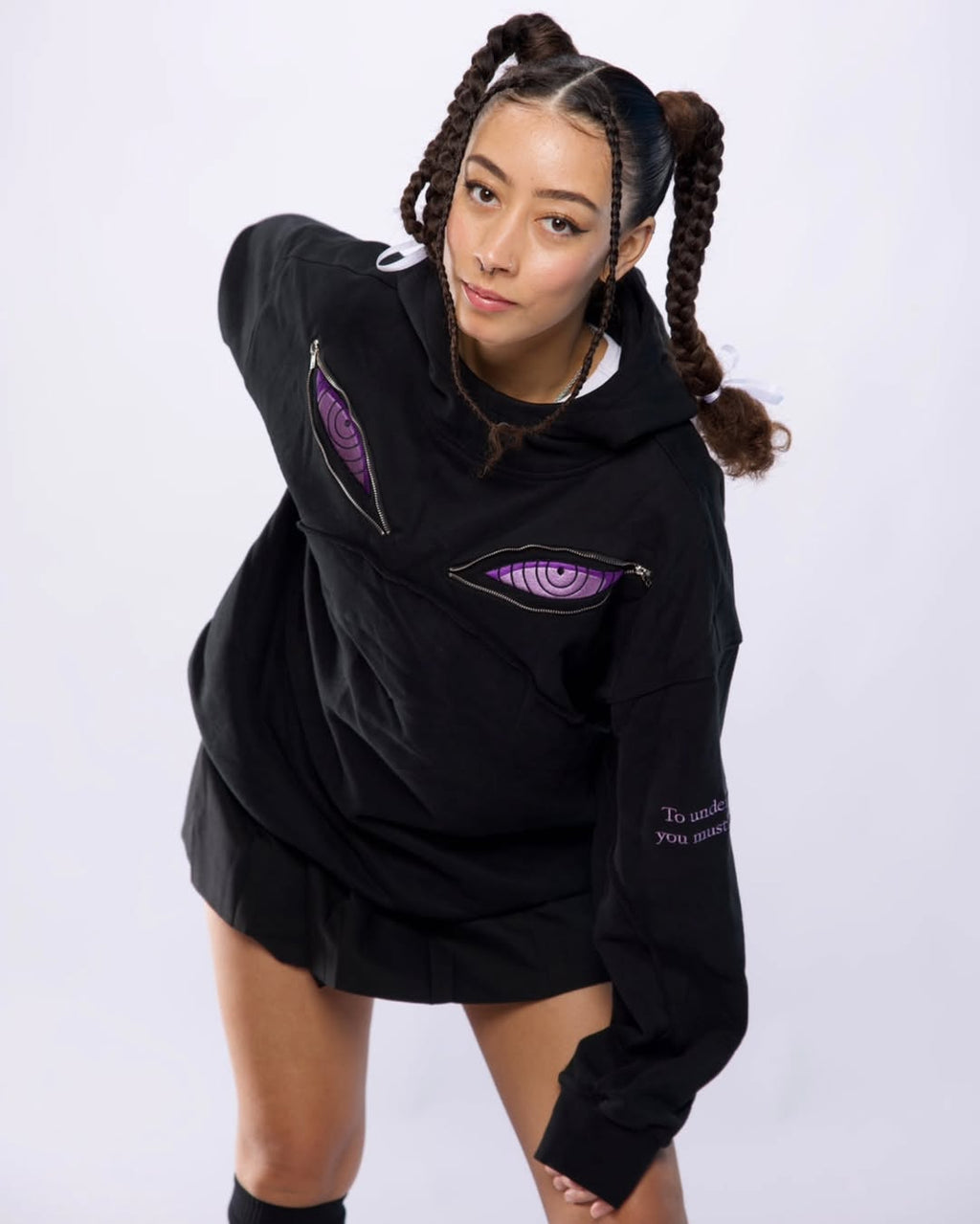 Eternal Shadows Hoodie - wildbeast