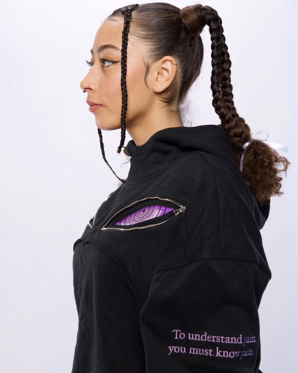 Eternal Shadows Hoodie - wildbeast