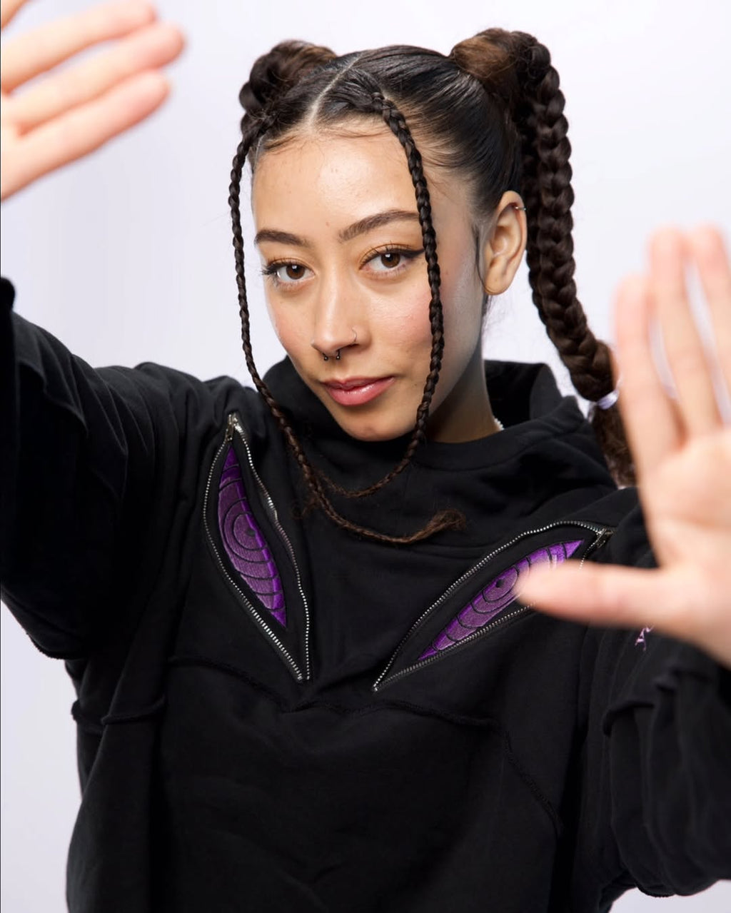 Eternal Shadows Hoodie - wildbeast