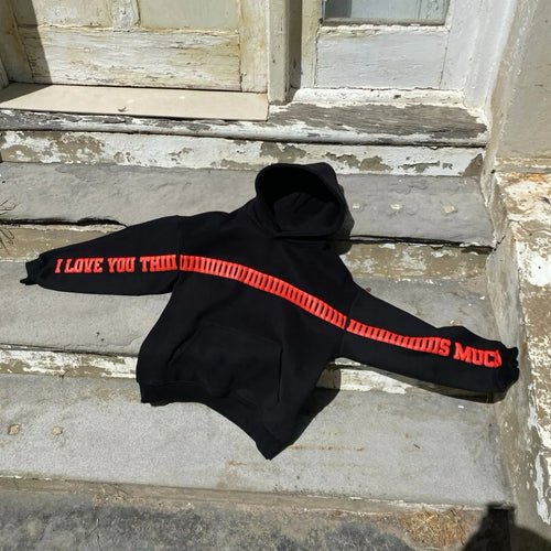 OVERSIZE HOODIES – XOVRA.IN