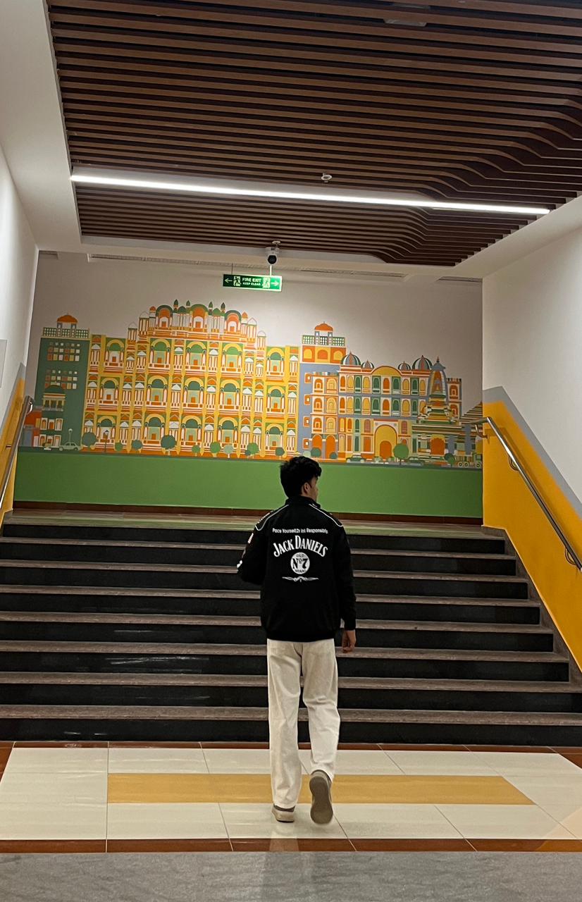 Jack Daniels Racing Bomber Jacket – Premium Streetwear Printed Jacket | XOVRA® - XOVRA.IN