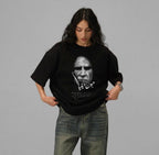 Jaun Elia Oversized T-Shirt - XOVRA.IN