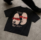 Jaun x Nushrat Oversized T-Shirt - XOVRA.IN
