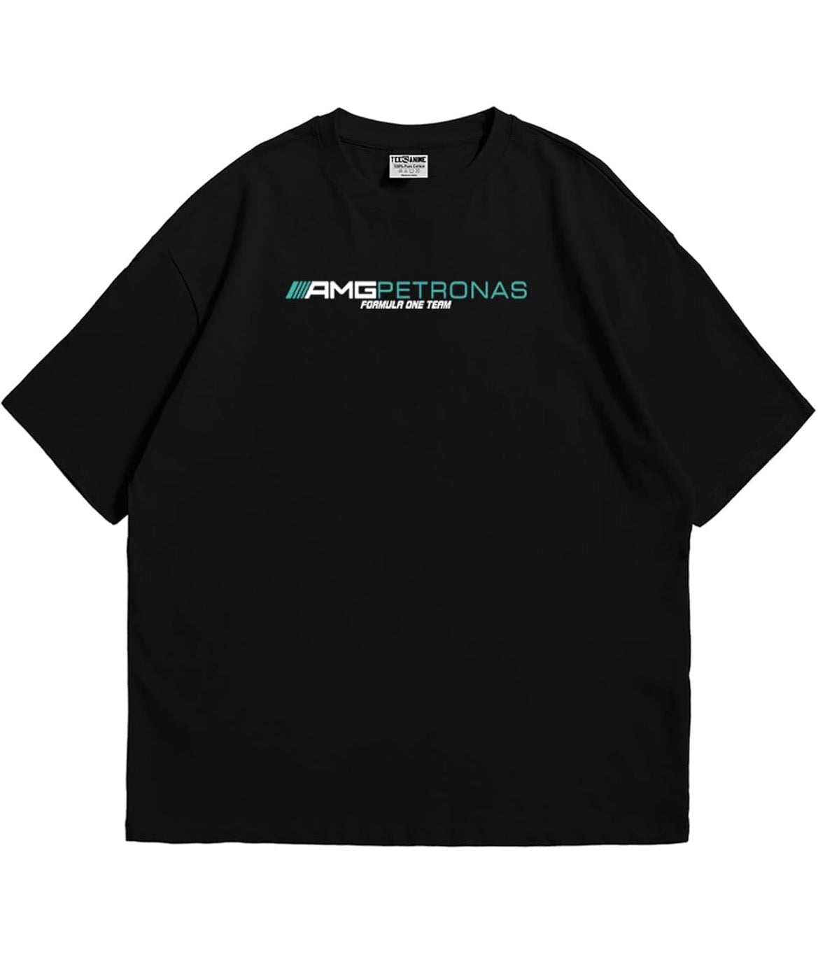 Mercedes AMG Petronas Oversized T-Shirt - XOVRA.IN