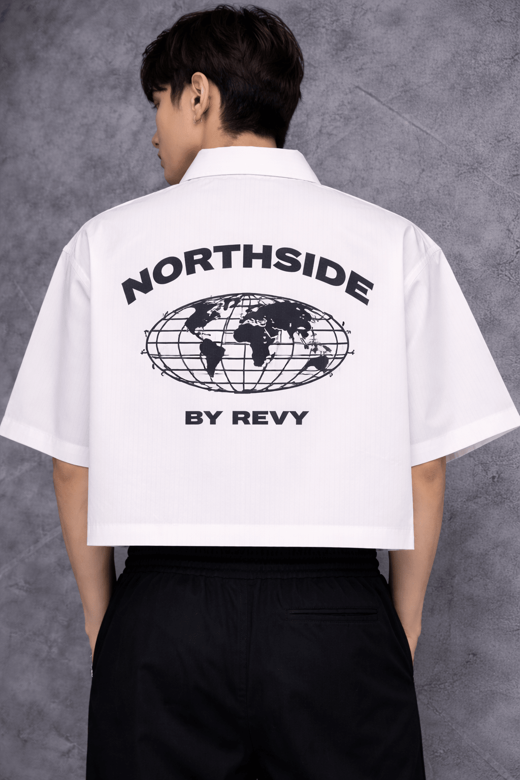 Northside Graphic Shirt - XOVRA.IN