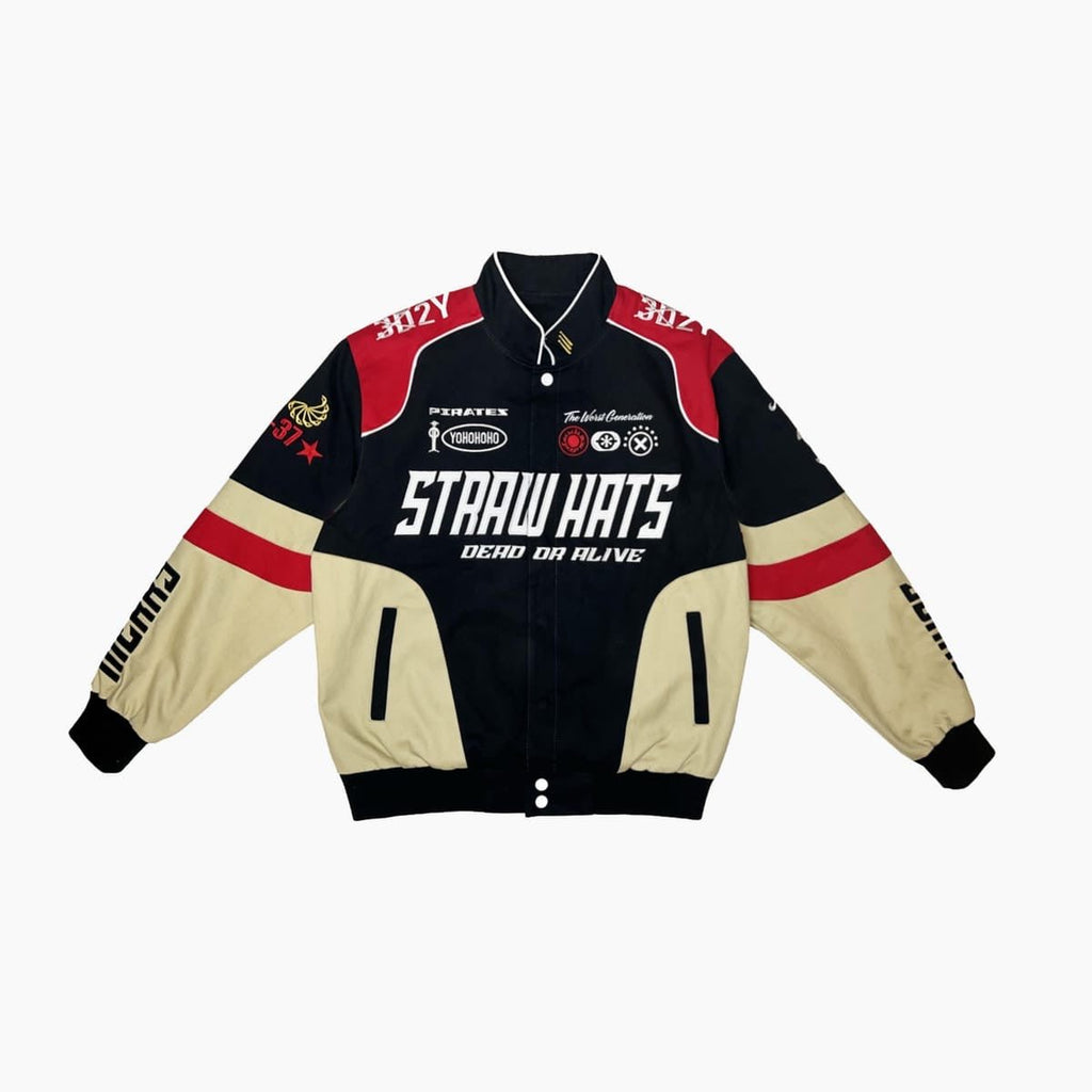 One Piece "Straw Hats" Edition Jacket - wildbeast
