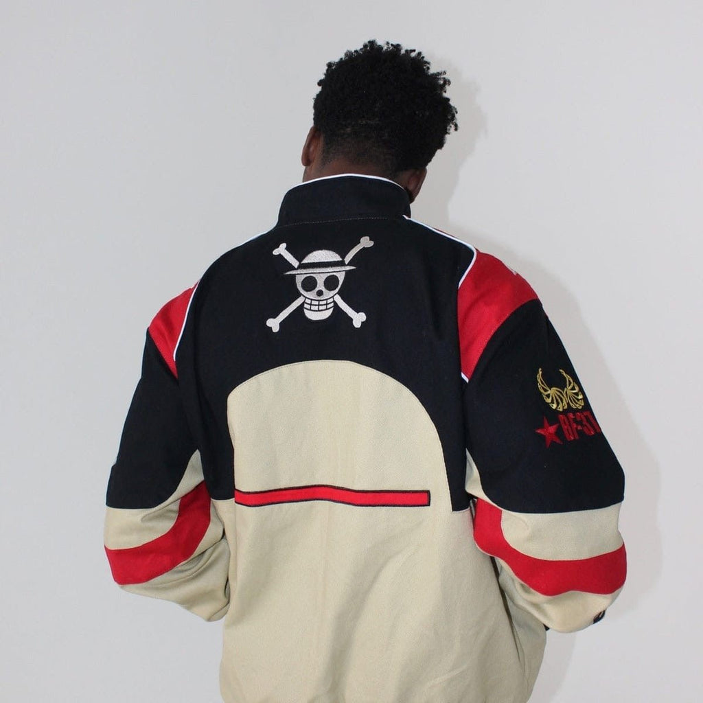 One Piece "Straw Hats" Edition Jacket - wildbeast