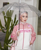 Pink Ferrari Leather Jacket | Wildbeast® Luxe Edition - wildbeast
