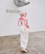 Pink Ferrari Leather Jacket | Wildbeast® Luxe Edition - wildbeast