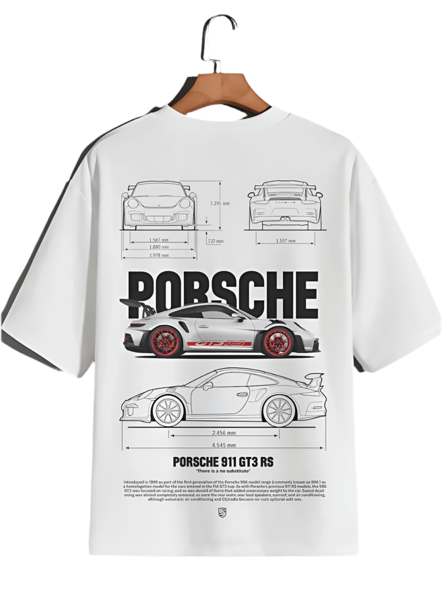 PORSCHE 911 GT3 - wildbeast