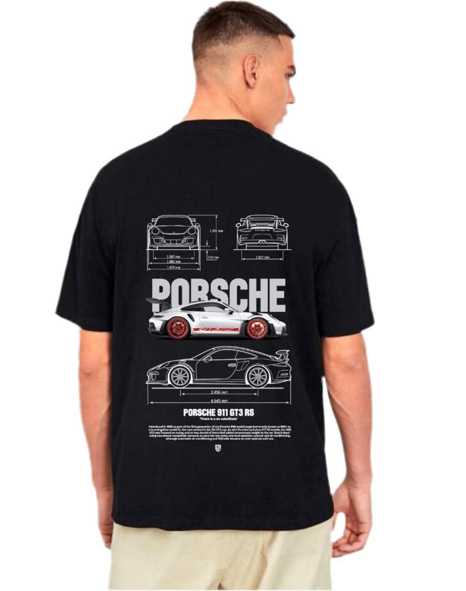 PORSCHE 911 GT3 - wildbeast