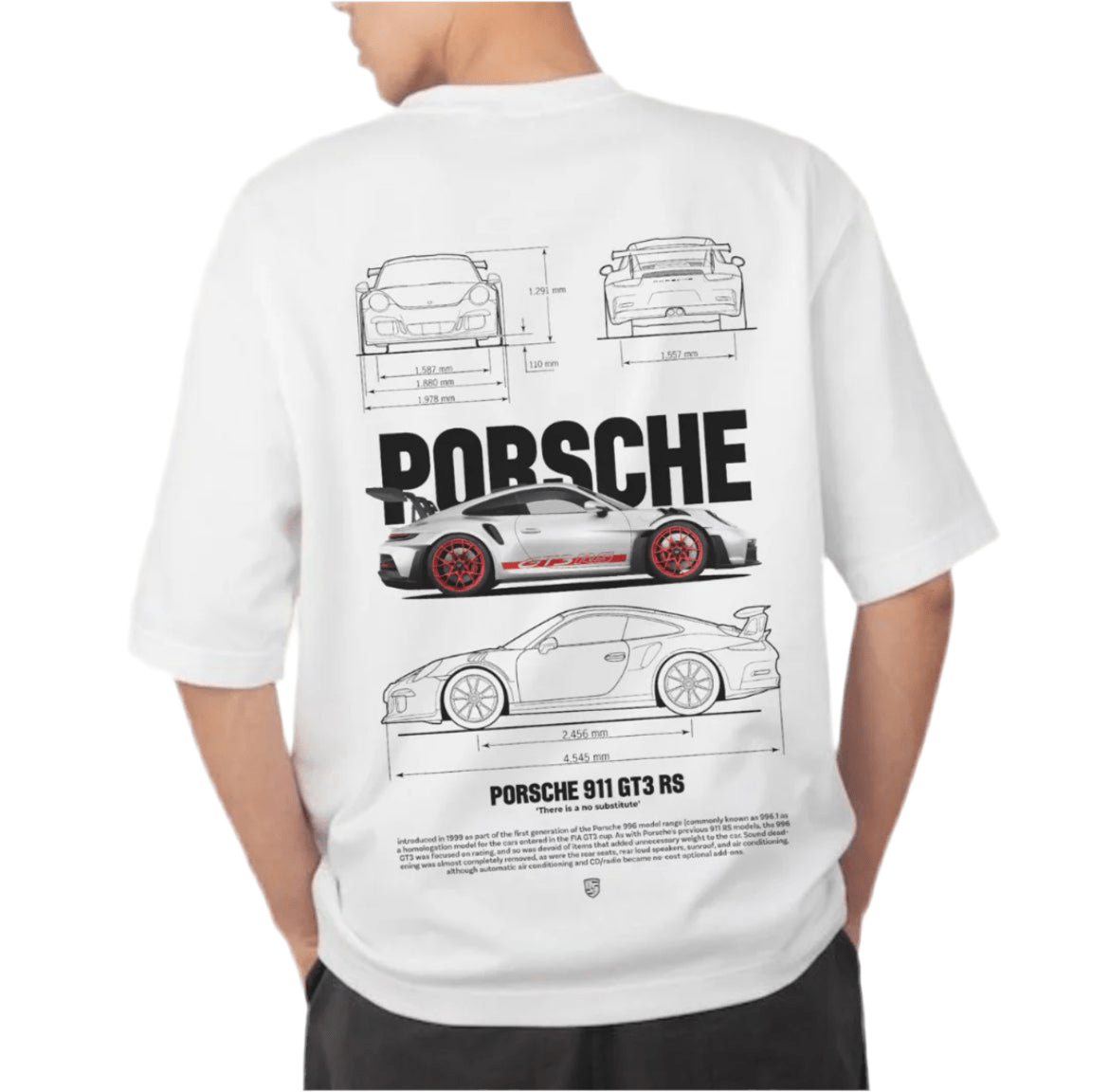 PORSCHE 911 GT3 - wildbeast