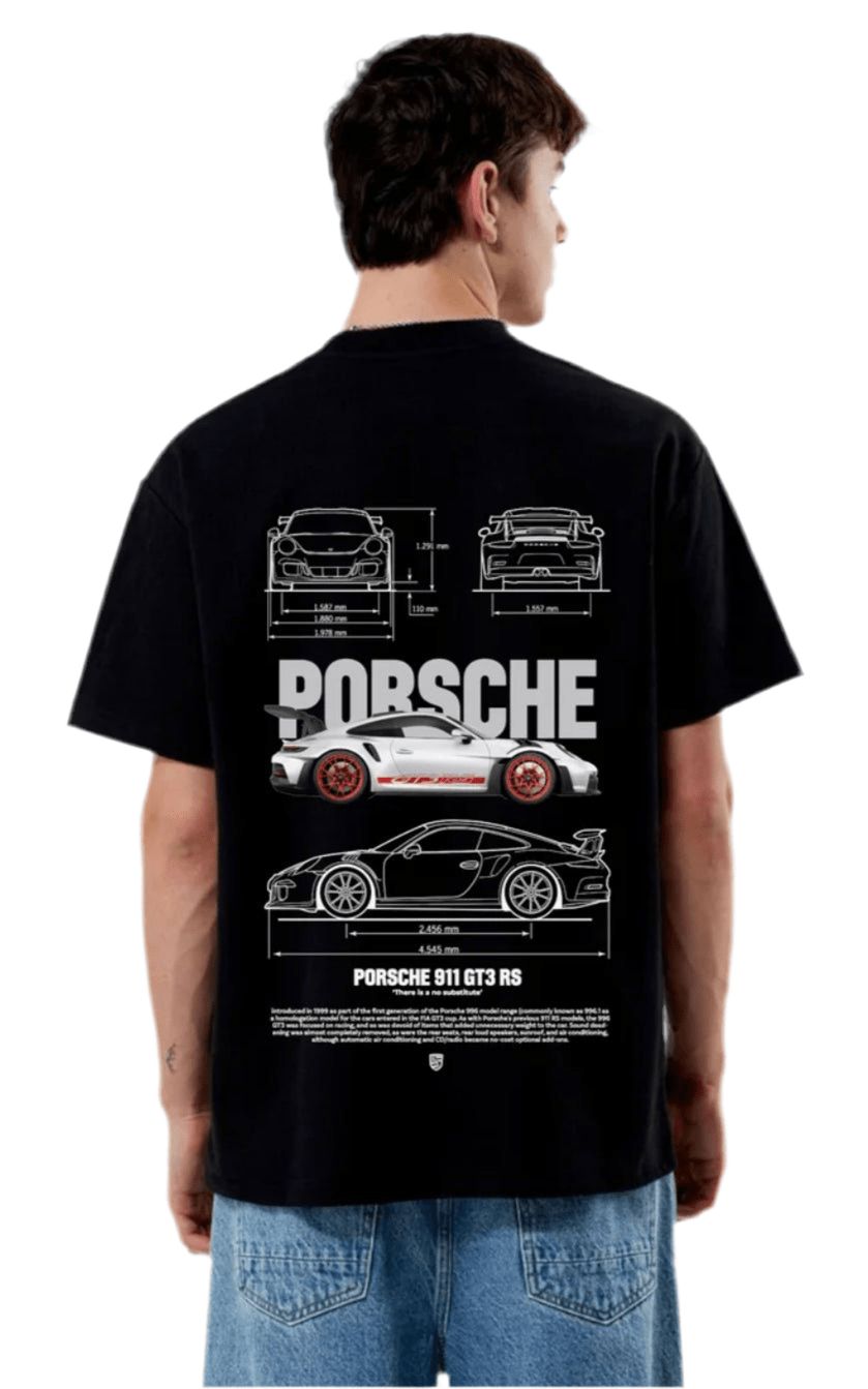 PORSCHE 911 GT3 - wildbeast