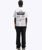 Porsche 911 GT3 White Over - sized T-Shirt | Wild Beast® - wildbeast