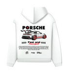 Porsche 911 HOODIE - wildbeast