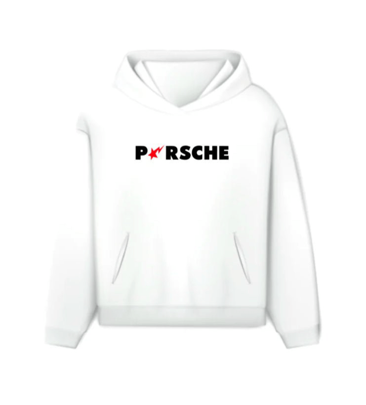 Porsche 911 HOODIE - wildbeast