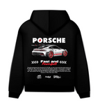 Porsche 911 HOODIE - wildbeast