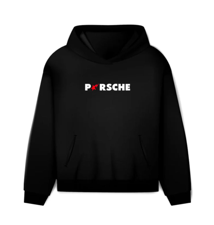 Porsche 911 HOODIE - wildbeast