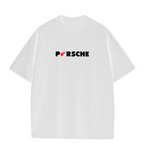 PORSCHE 911 OVERSIZED TEE - wildbeast