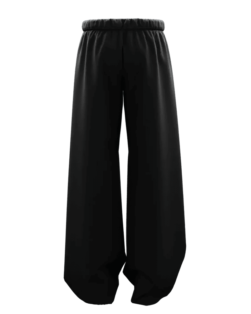 Pythonic Unisex Baggy Pants - XOVRA.IN