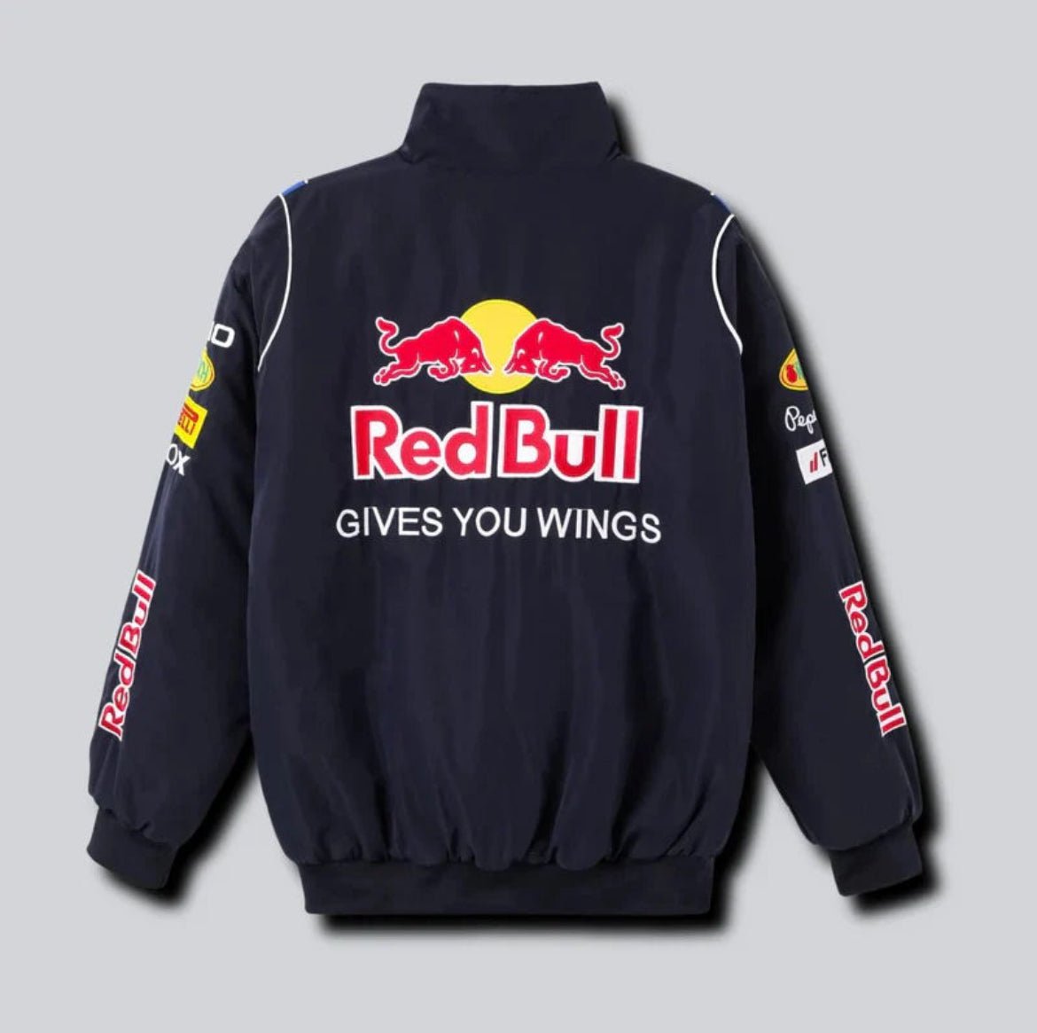 REDBULL RACER JACKET - wildbeast