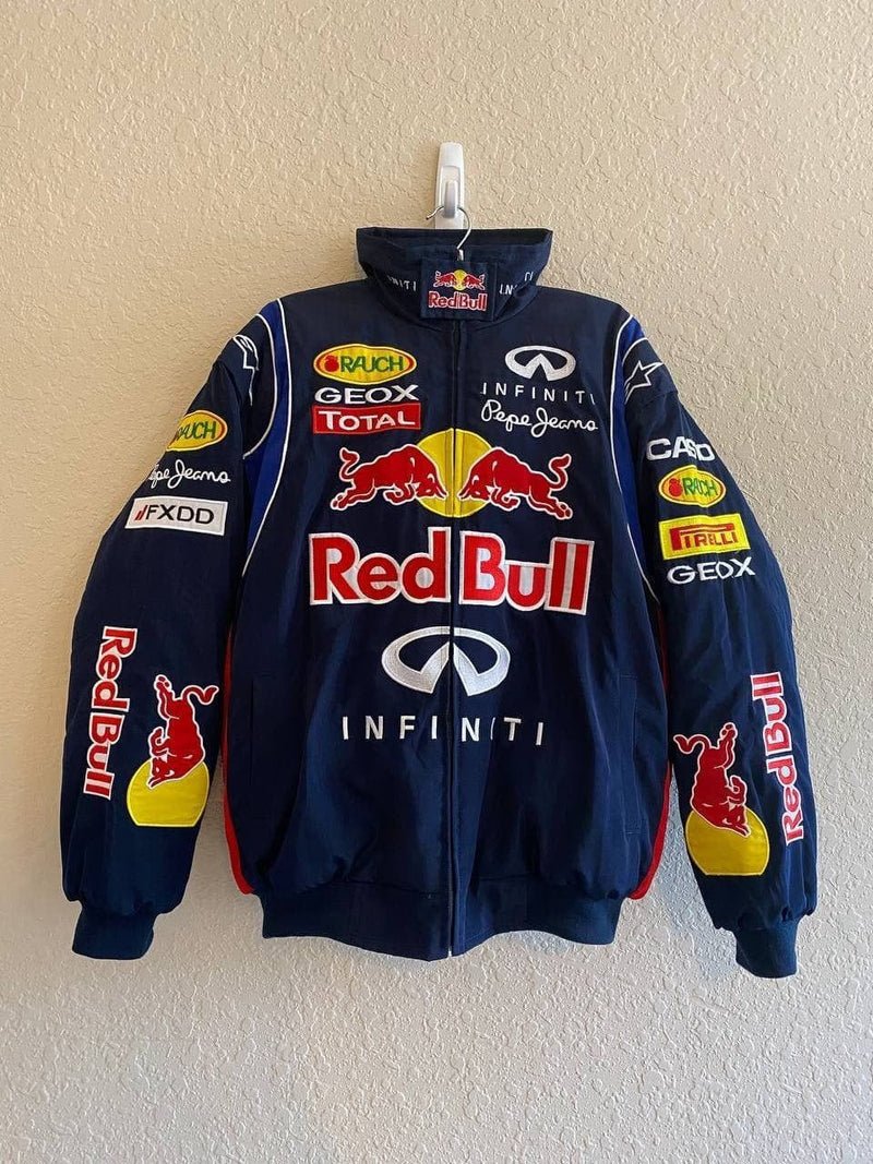 REDBULL RACER JACKET - wildbeast
