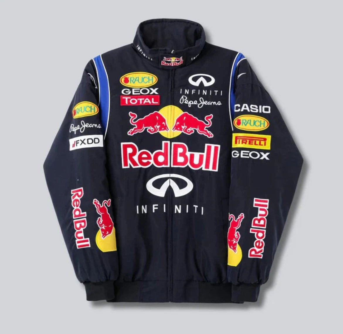 REDBULL RACER JACKET - wildbeast