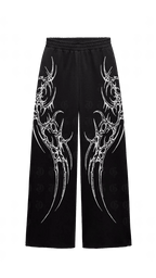 Saiyan Unisex Baggy - XOVRA.IN
