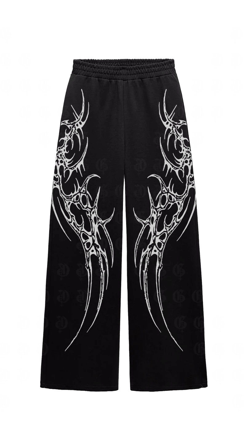 Saiyan Unisex Baggy - XOVRA.IN