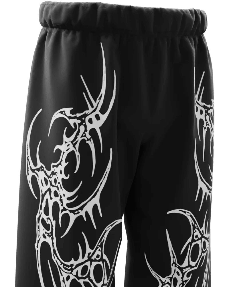 Saiyan Unisex Baggy - XOVRA.IN
